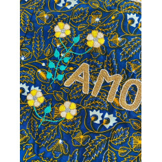 Kossiwa bag embroidered AMOUR 2