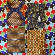 Carnet de notes wax 2