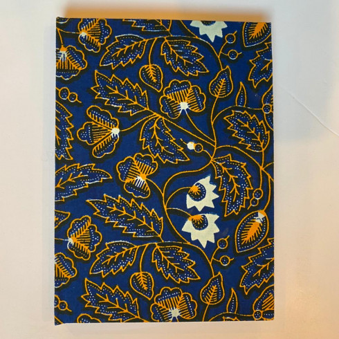 Notebook wax