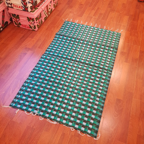 Recycled plastic rugs - Thies