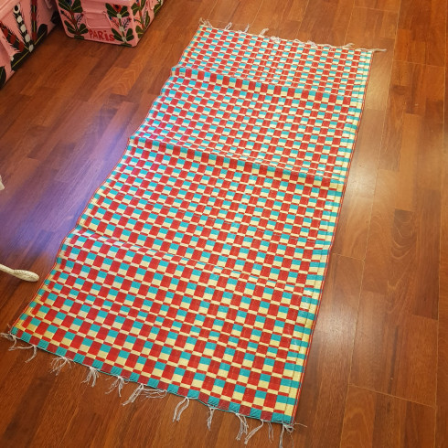 Recycled plastic rugs - Thies