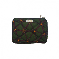 Padded protective pouch S