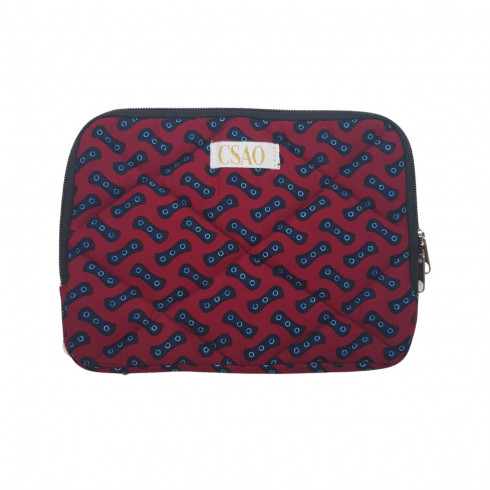 Padded protective pouch S