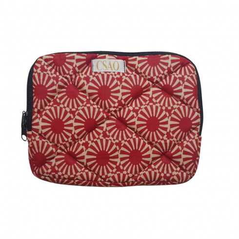 Padded protective pouch S