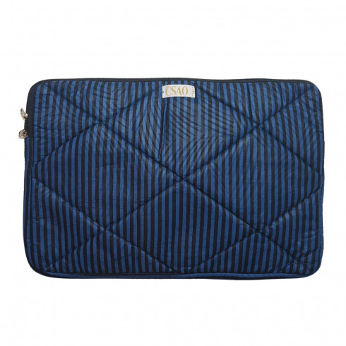 Pochette de protection matelassée L