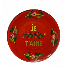 Dessert Hand painted plate... 2