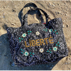 Kossiwa bag embroidered... 2