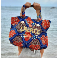 Kossiwa bag embroidered...