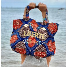 Kossiwa bag embroidered...