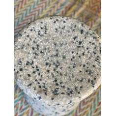 Tabouret YOYO mélange gris... 2