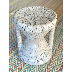 Tabouret YOYO mélange gris...