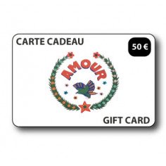 Gift card to offer