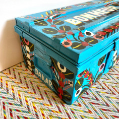 copy of Iron medium trunk,... 2
