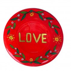 Dessert Hand painted plate...