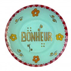 Dessert Hand painted plate...