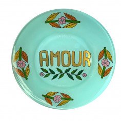 Dessert Hand painted plate...