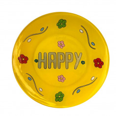 Dessert Hand painted plate...