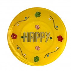 Dessert Hand painted plate...