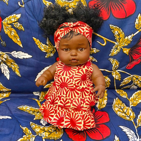 Amy doll