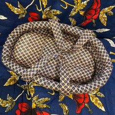 Lot De 2 Poupons Noirs - Poupées Vintage Sans Marque