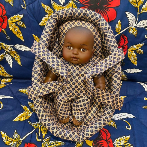 Doll bassinet