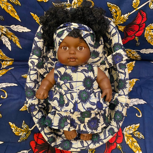 Doll bassinet