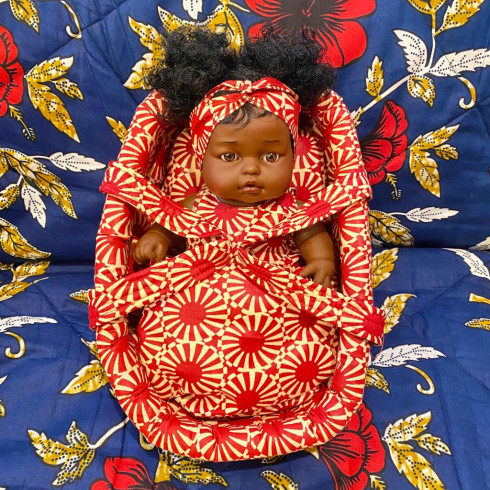 Doll bassinet