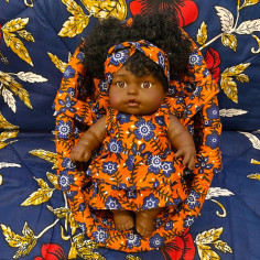 Doll bassinet