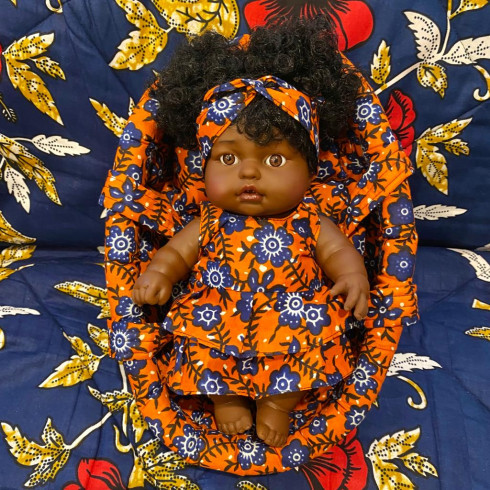 Doll bassinet