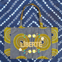 Kossiwa bag embroidered... 2