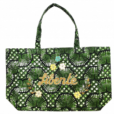 Kossiwa bag embroidered...