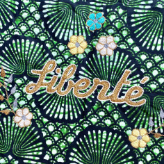 Kossiwa bag embroidered... 2