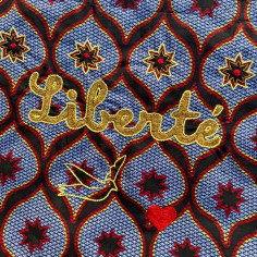 Kossiwa bag embroidered... 2
