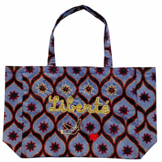 Kossiwa bag embroidered...