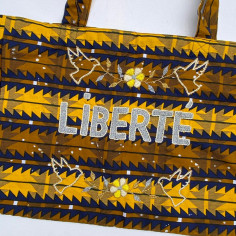 Kossiwa bag embroidered... 2