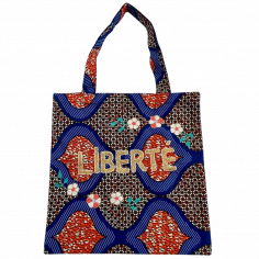 Lisette bag embroidered...