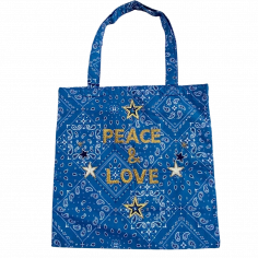 Lisette bag embroidered...