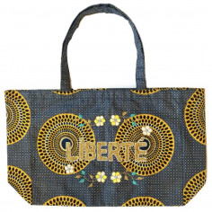 Kossiwa bag embroidered...