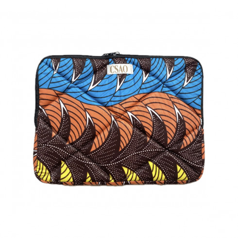 Pochette de protection matelassée M