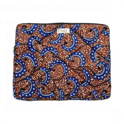 Padded protective pouch L
