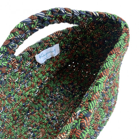 Big green Kayoong bag