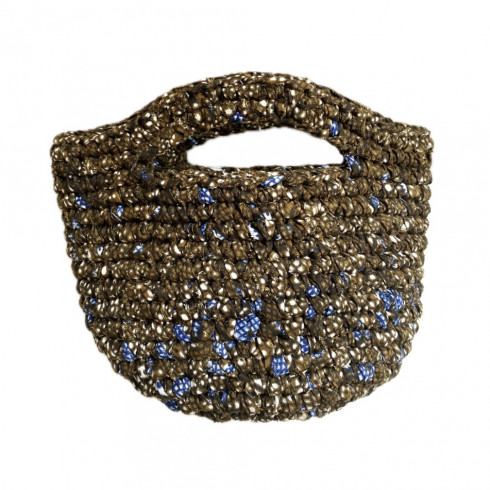 Small brown Kayoong bag