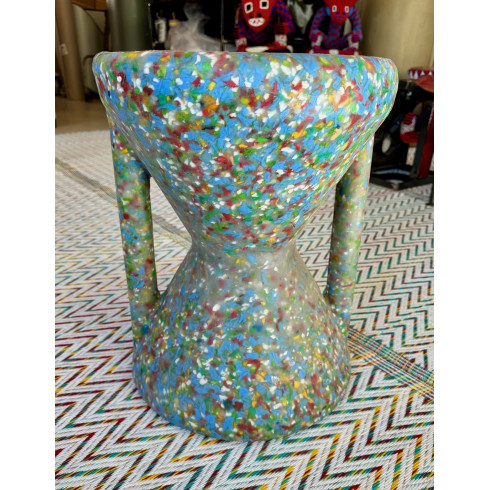 Tabouret YOYO Multicolore