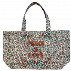 Kossiwa bag embroidered...