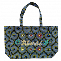 Kossiwa bag embroidered...