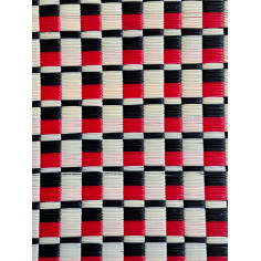 Recycled plastic rugs - Thies 2
