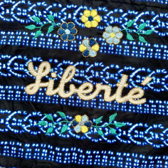 Kossiwa bag embroidered... 2
