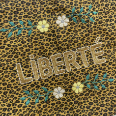 Sac Kossiwa brodé LIBERTE 2