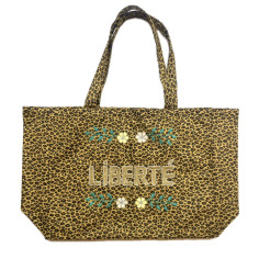Sac Kossiwa brodé LIBERTE