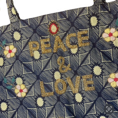 Kossiwa bag embroidered... 2